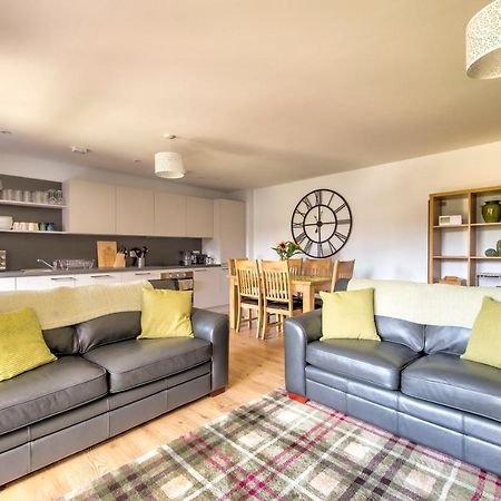 شقة إدنبرة  في Guestready - Charming Flat Near Vibrant Leith المظهر الخارجي الصورة