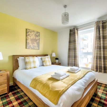 شقة إدنبرة  في Guestready - Charming Flat Near Vibrant Leith المظهر الخارجي الصورة