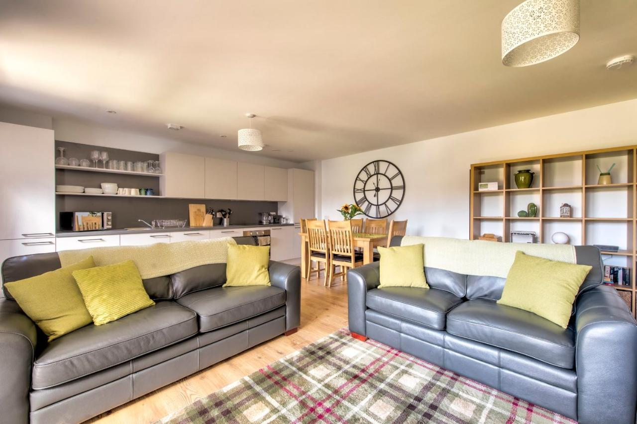 شقة إدنبرة  في Guestready - Charming Flat Near Vibrant Leith المظهر الخارجي الصورة