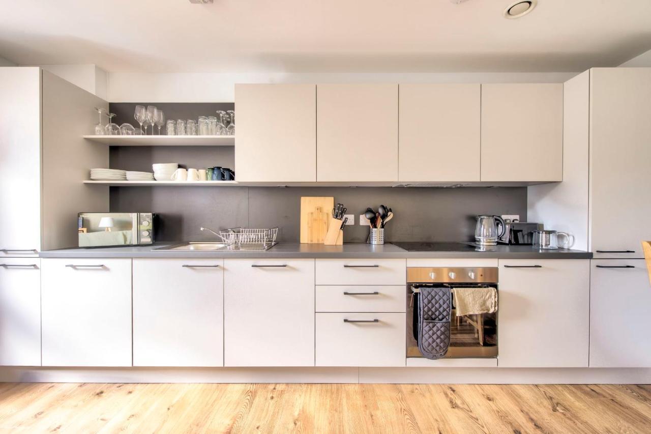 شقة إدنبرة  في Guestready - Charming Flat Near Vibrant Leith المظهر الخارجي الصورة