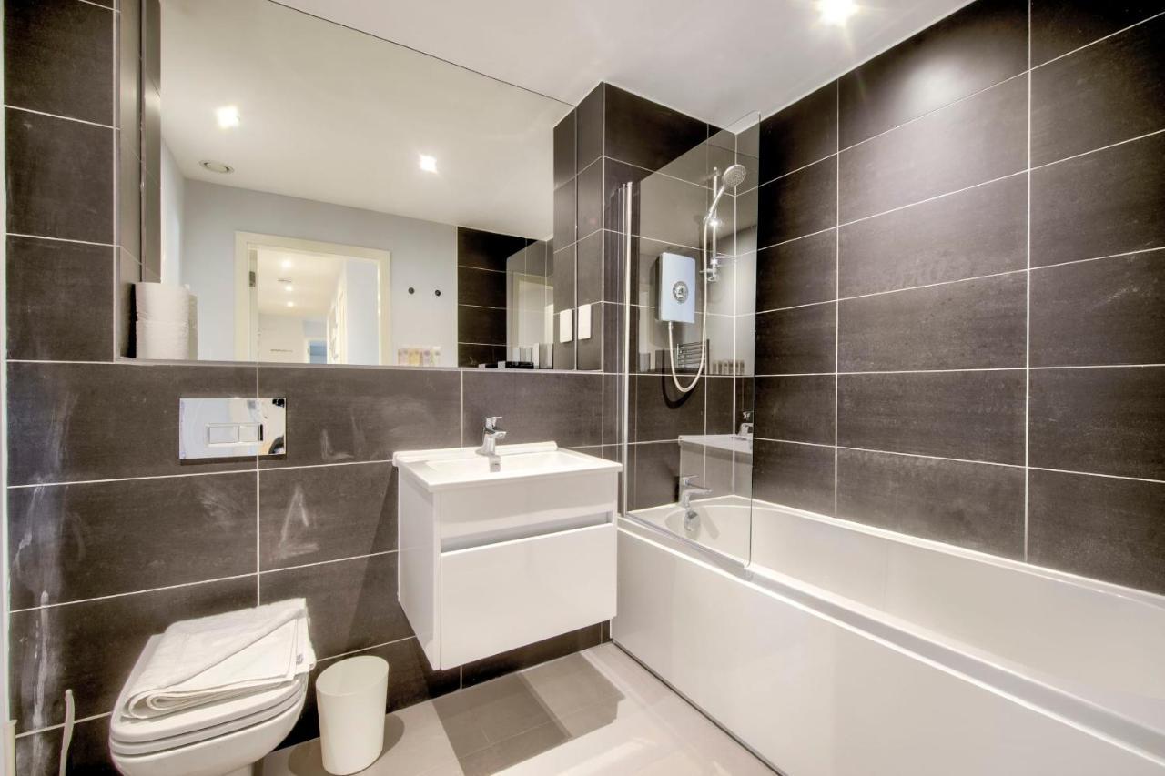 شقة إدنبرة  في Guestready - Charming Flat Near Vibrant Leith المظهر الخارجي الصورة