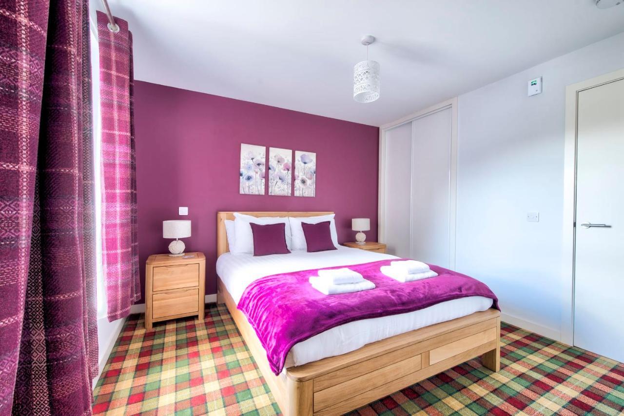 شقة إدنبرة  في Guestready - Charming Flat Near Vibrant Leith المظهر الخارجي الصورة