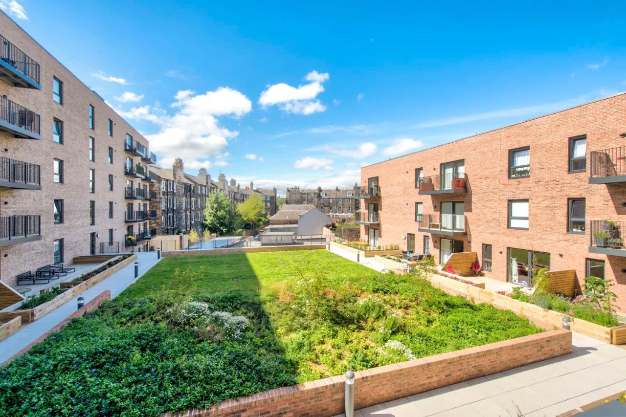 شقة إدنبرة  في Guestready - Charming Flat Near Vibrant Leith المظهر الخارجي الصورة