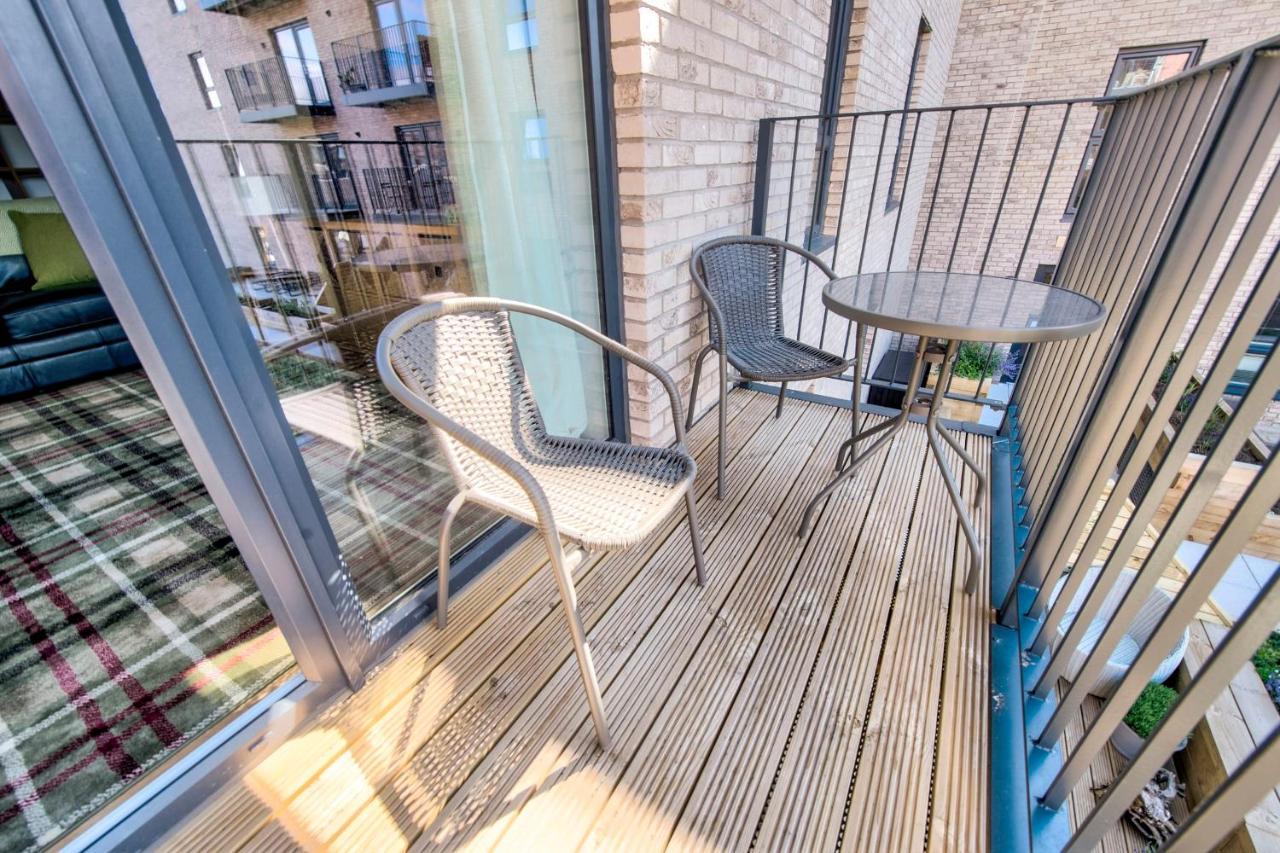 شقة إدنبرة  في Guestready - Charming Flat Near Vibrant Leith المظهر الخارجي الصورة