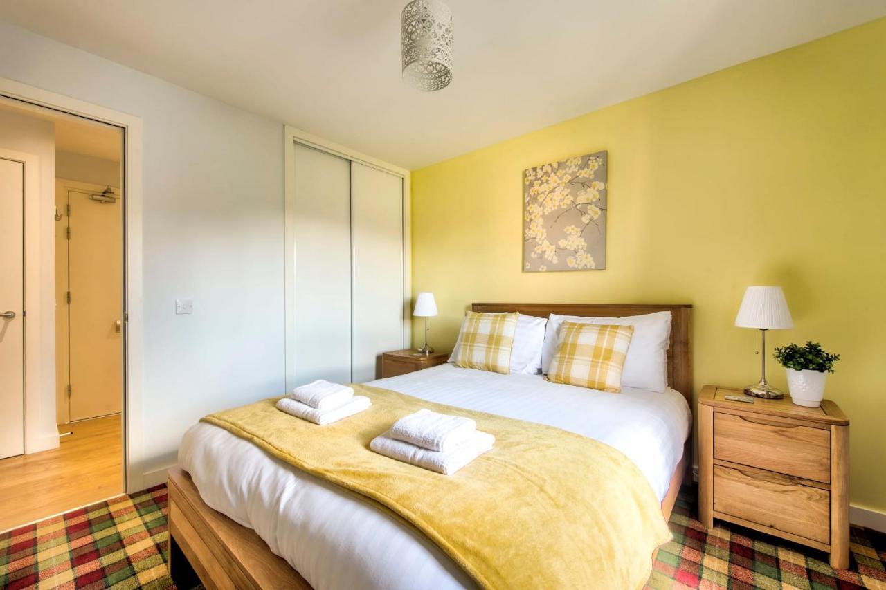 شقة إدنبرة  في Guestready - Charming Flat Near Vibrant Leith المظهر الخارجي الصورة