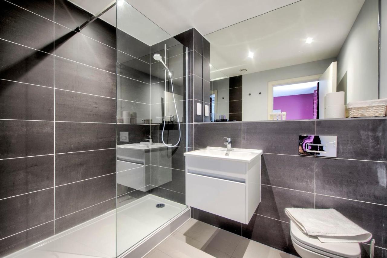 شقة إدنبرة  في Guestready - Charming Flat Near Vibrant Leith المظهر الخارجي الصورة